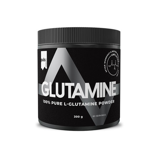 PULS Glutaminas (300 g)