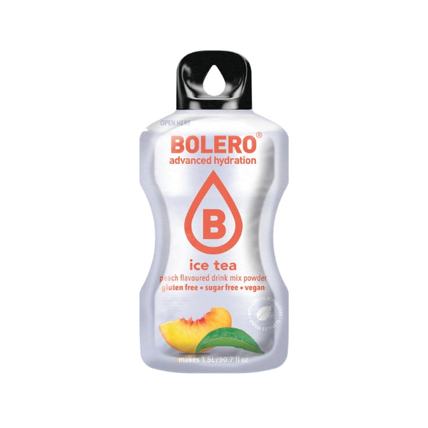 Bolero aromatiseeritud joogisegupulber (9 g)