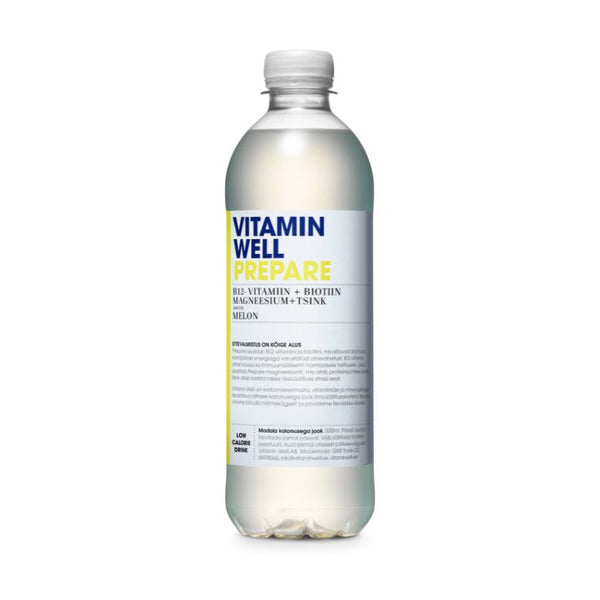 VitaminWel Витаминная вода (500 мл)