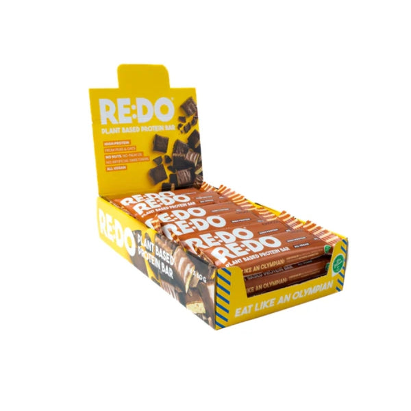 RE:DO Plant based Protein bar (18 x 60 g)