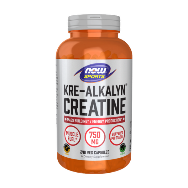 Kre-Alkalyn Kreatīns (120 kapsulas)