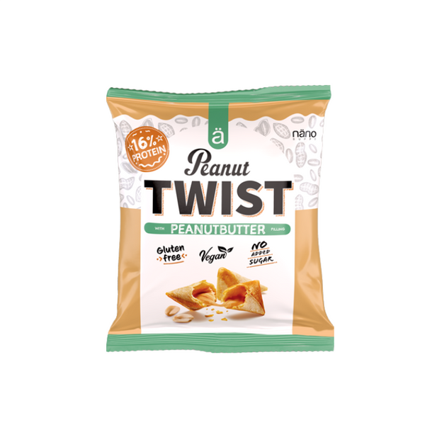 Peanut Twist (30 g)