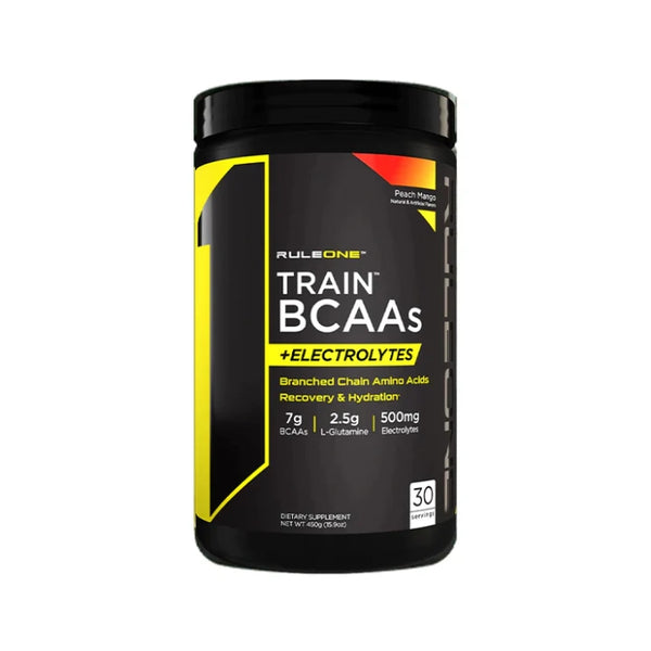 Train BCAAs + Electrolytes (450 g)