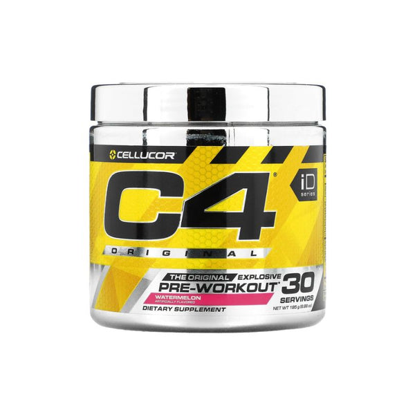 CELLUCOR C4 treeningueelne pulber (195 g)