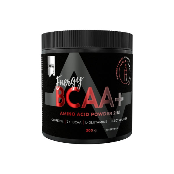 PULS Energy BCAA+ (300 г)