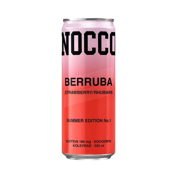 NOCCO BCAA karastusjook (330 ml)