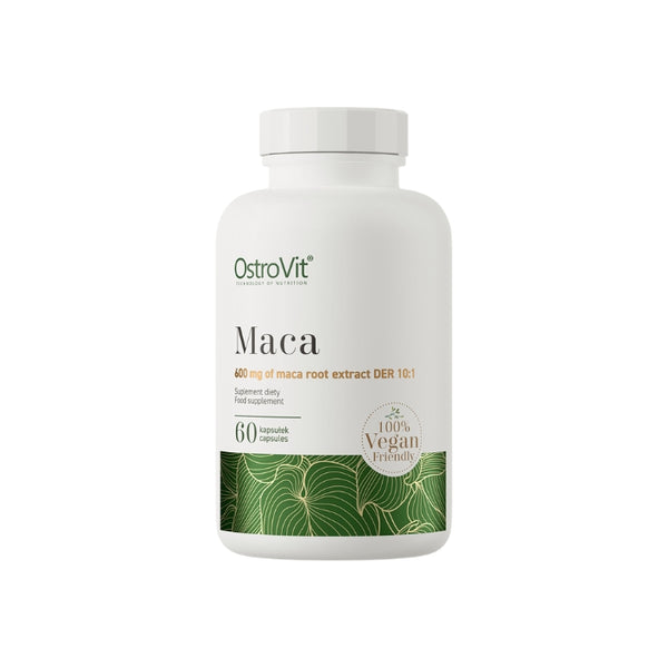 Maca (60 kapsulas)