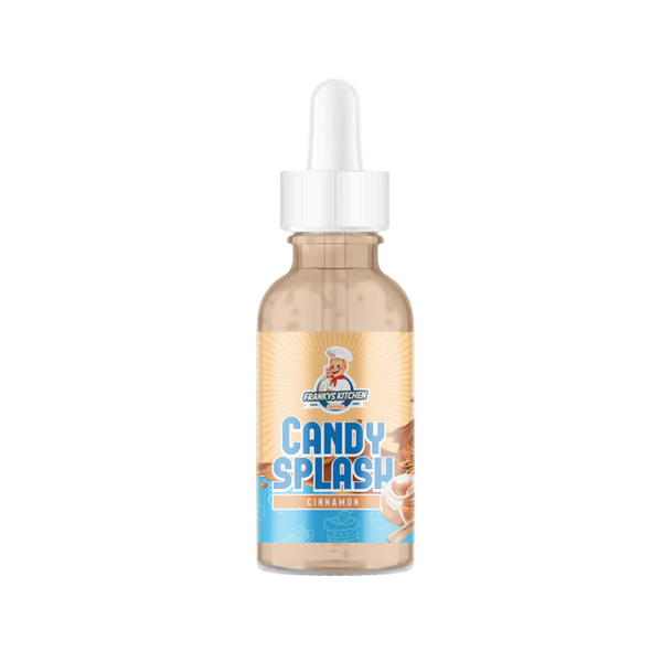 Candy Splash Garšas pilieni (50 ml)