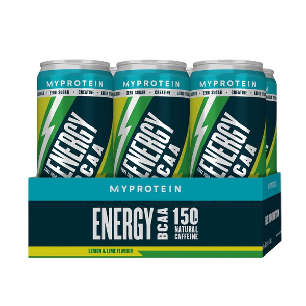 BCAA energy drink (6 x 330 ml)