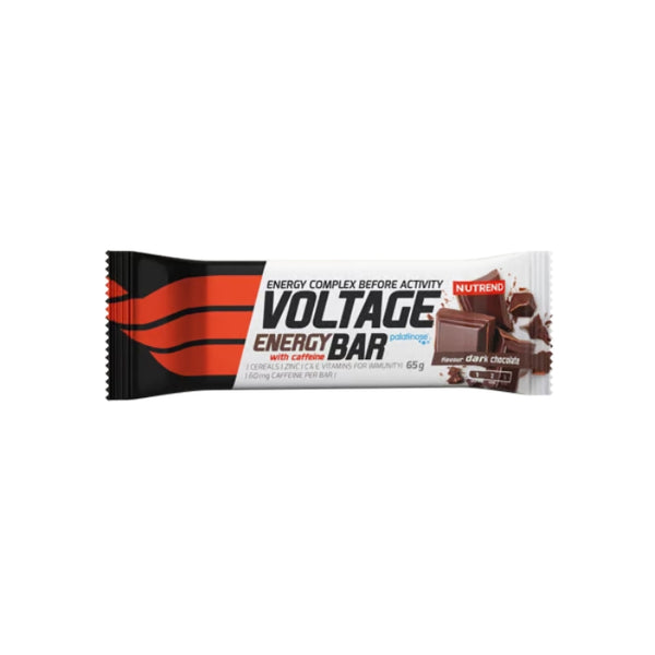 Voltage Energy Bar su kofeinu (65 g)