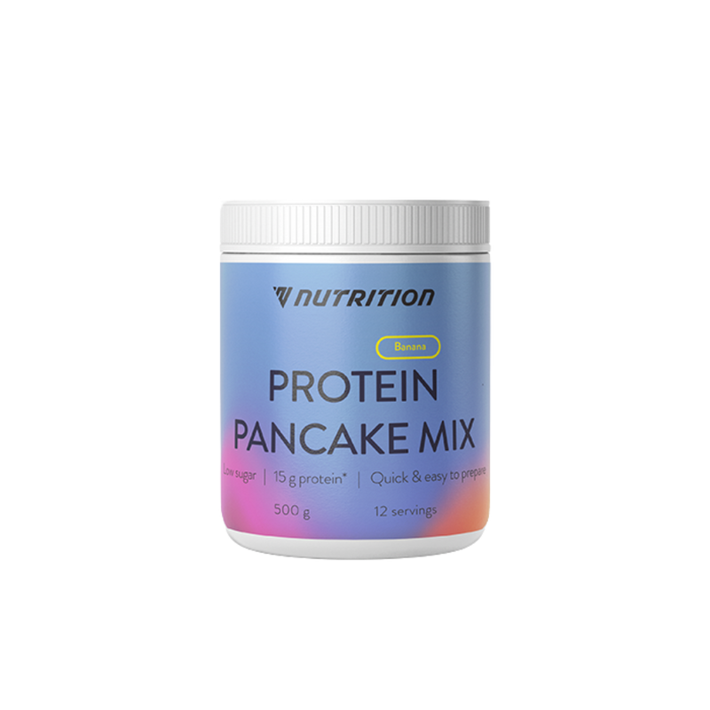 Proteīna pankūku Mix (500 g)