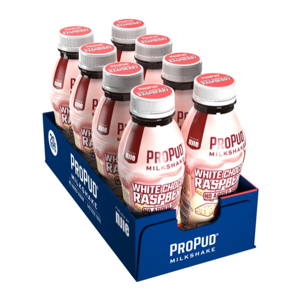 ProPud proteiini-piimakokteil (8 x 300 ml)