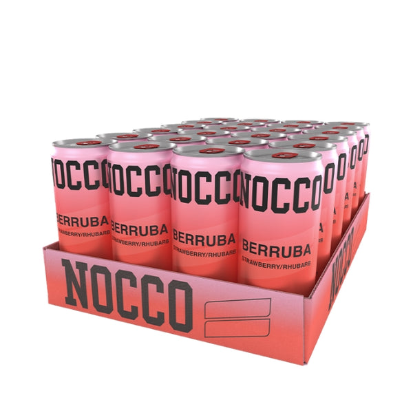 Напиток Nocco BCAA (24 x 330 мл)