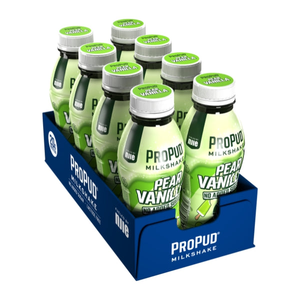 ProPud proteiini-piimakokteil (8 x 300 ml)