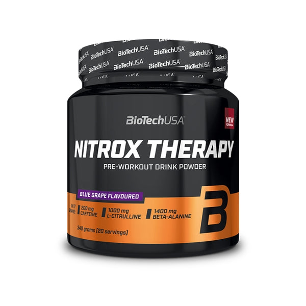 Nitrox Therapy treeningueelne pulber (340 g)