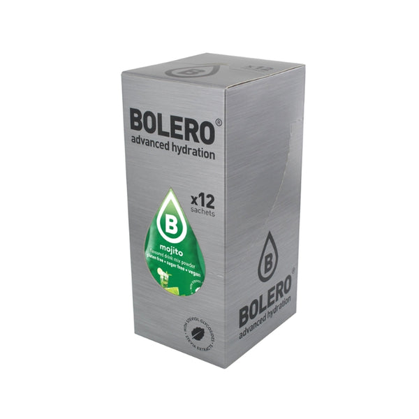 Bolero aromatiseeritud joogisegupulber (12 x 9 g)