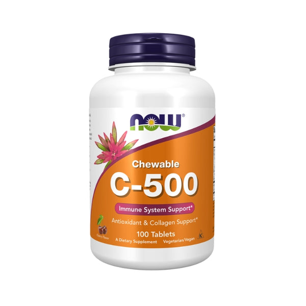 Vitamin C-500 (100 chewable tablets)