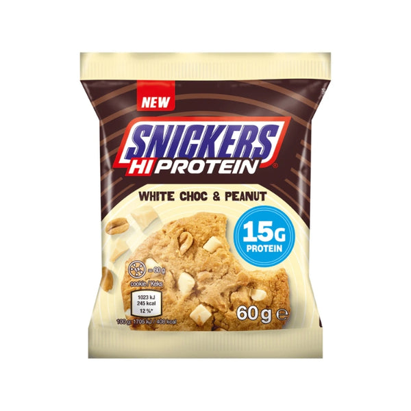 Snickers Hi-Protein proteīna cepums (60 g)