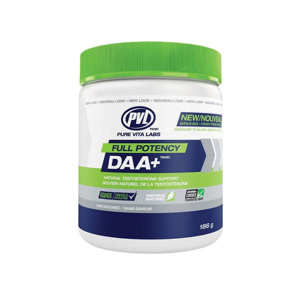 Full potency DAA+ (186 g)