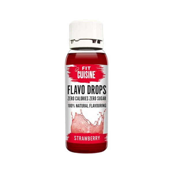 Fit Cuisine Flavo Drops - Flavour Drops (38 ml)