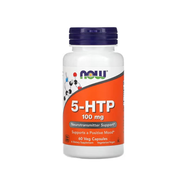 5-HTP 100 mg (60 kapsulas)