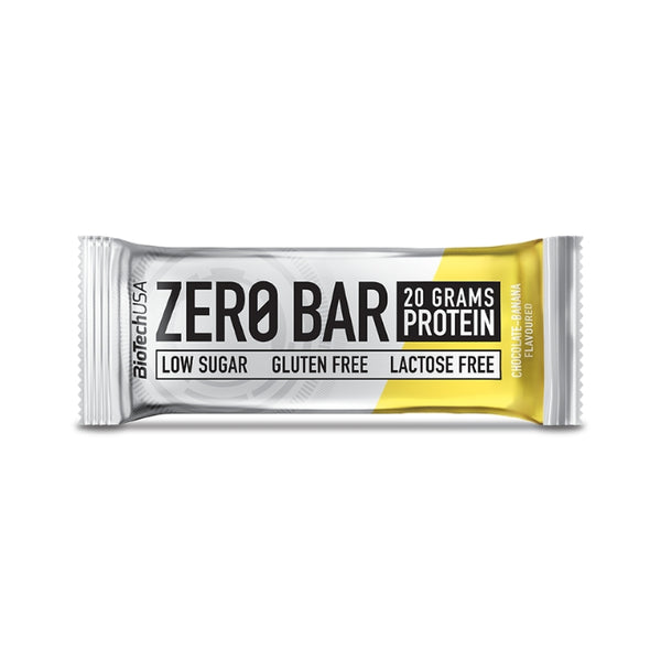 Zero Bar proteīna batoniņš (50 g)