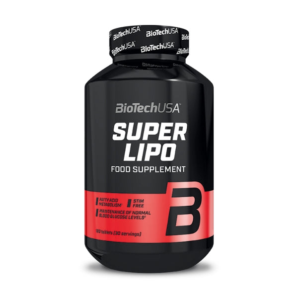 Super Lipo (120 tablečių)