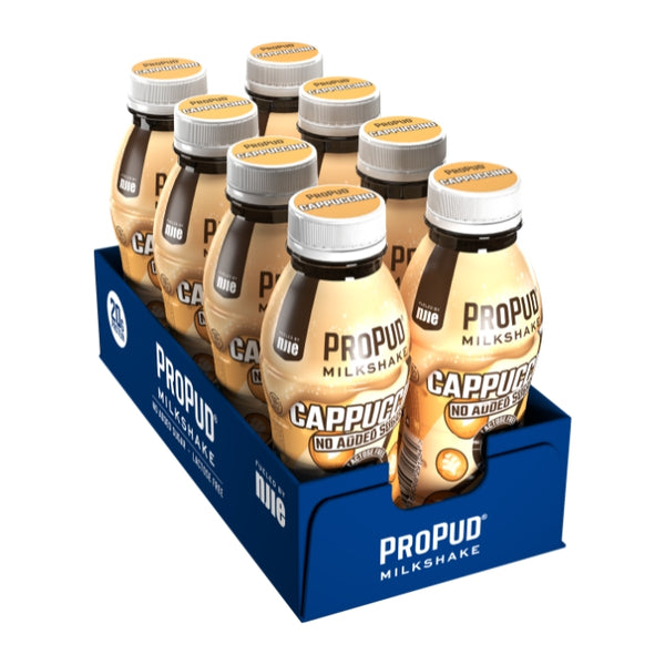 ProPud baltyminis pieno kokteilis (8 x 300 ml)