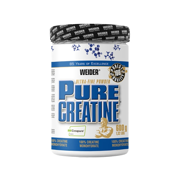 Pure Creatine Creapure® (600 g)