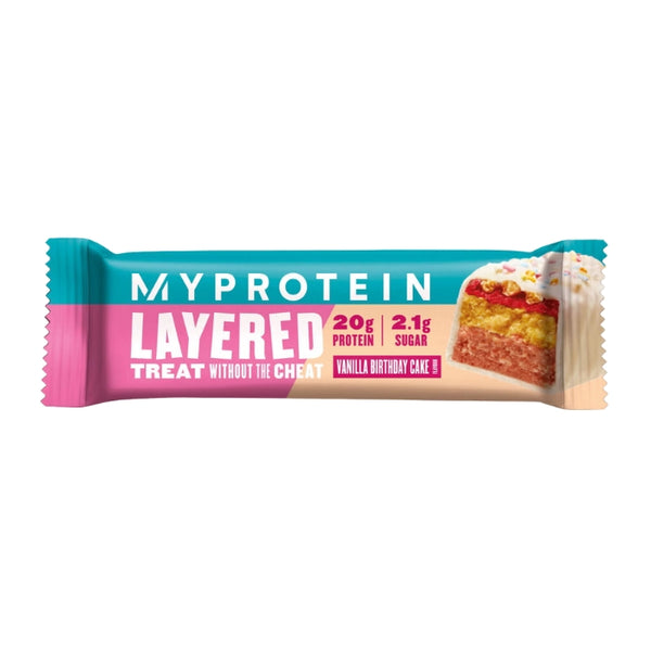 Layered Protein bar (60 g)