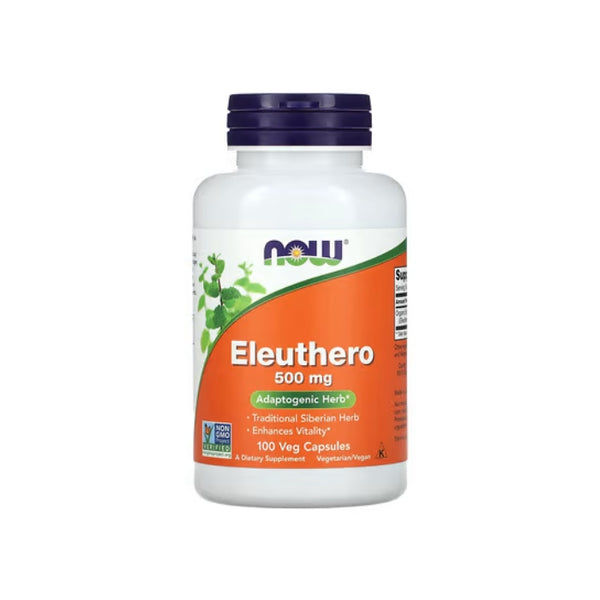 Eleuthero (100 capsules)