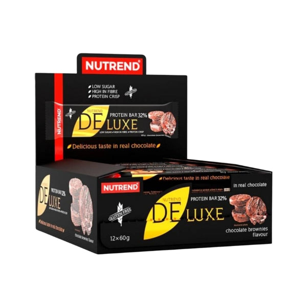 Deluxe Protein bar (12 x 60 g)