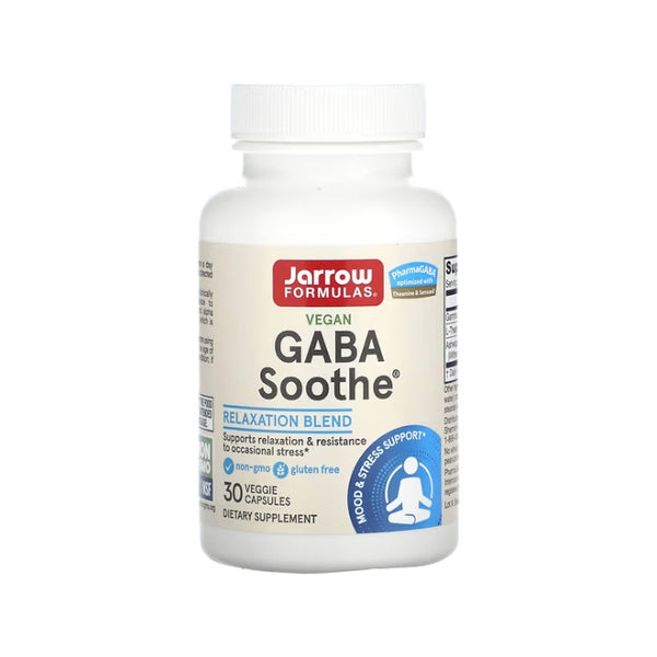 GABA Soothe® (30 kapsulas)