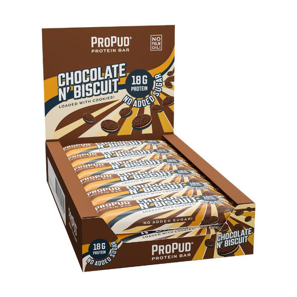 ProPud proteīna batoniņš (12 x 55 g)