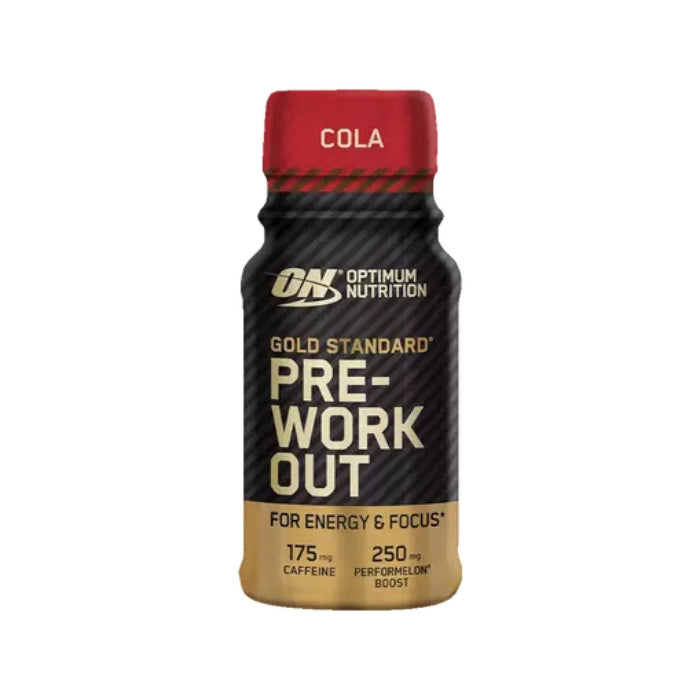 GoldStandardPre-WorkoutShot(60мл)