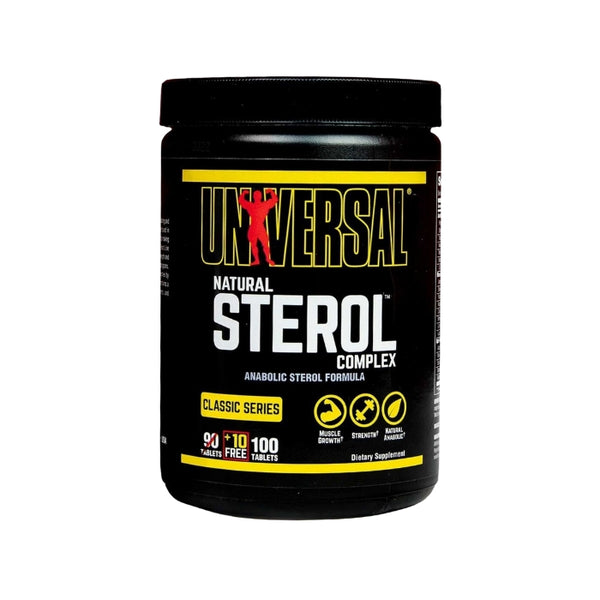 Natural Sterol Complex (100 tablets)