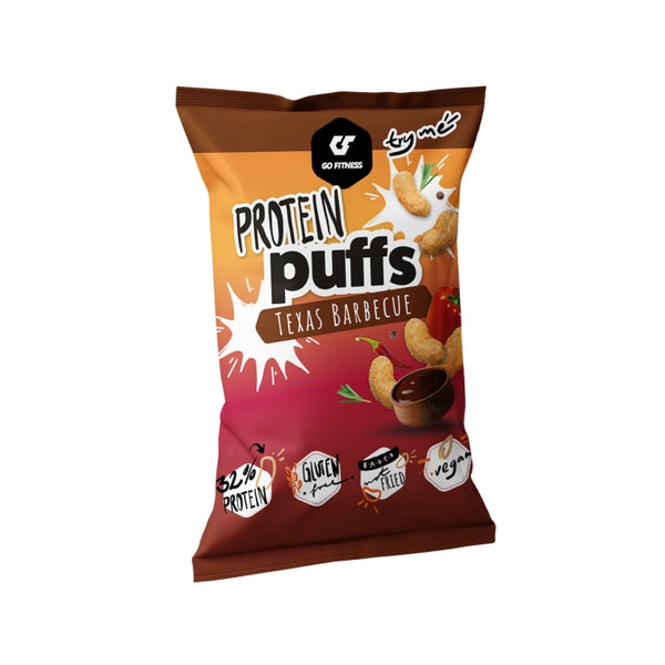 Protein Puffs proteiinisnäkid (50 g)