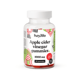Apple Cider Vinegar gummies (30 košļājamās tabletes) - HeyMo - Vitamins.lv