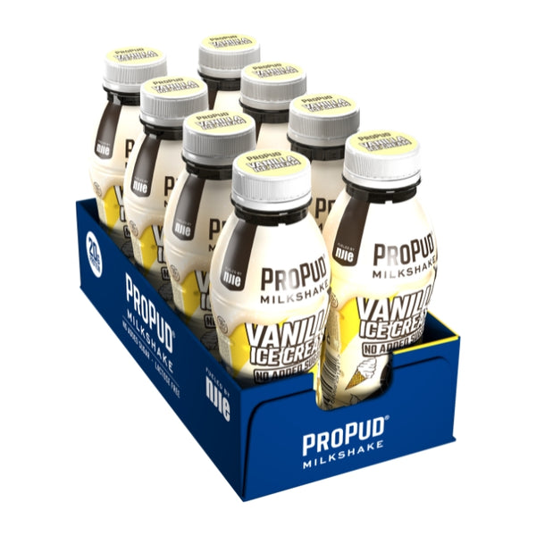 ProPud proteīna piena kokteilis (8 x 300 ml)