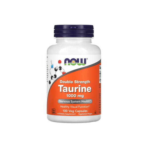 Tauriin 1000 mg - topelt tugevus (100 kapslit)