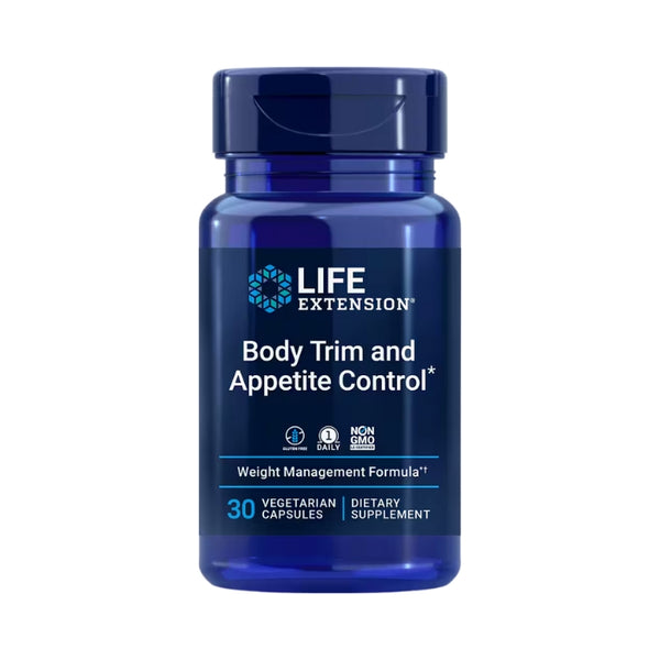 Body Trim and Appetite Control (30 kapsulas)