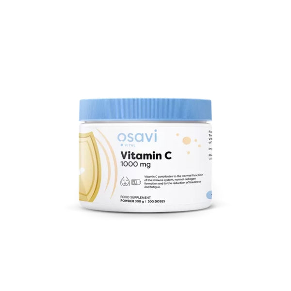C vitamīna pulveris (300 g)