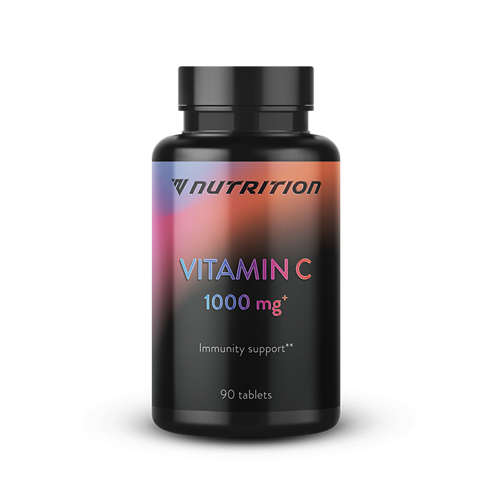 C-vitamiin (90 tabletti)