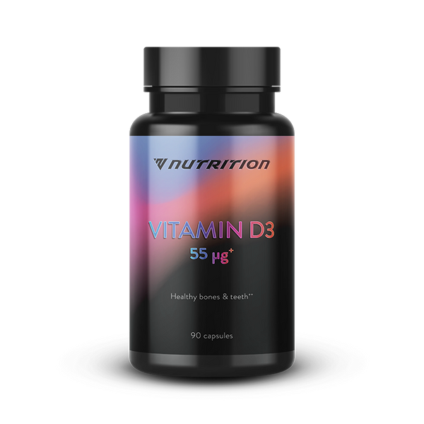 D3 Vitamīns (90 kapsulas)