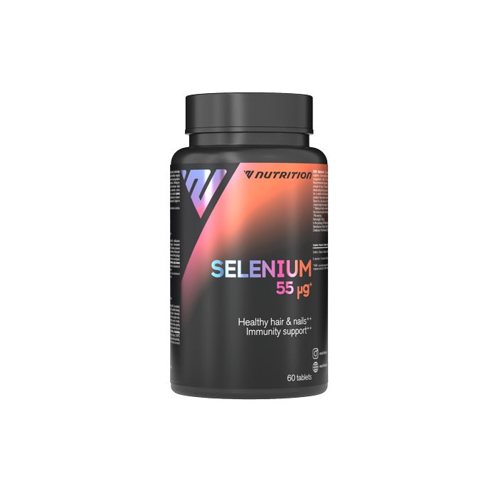 Selenium (60 tablets) – Vitamins.lv