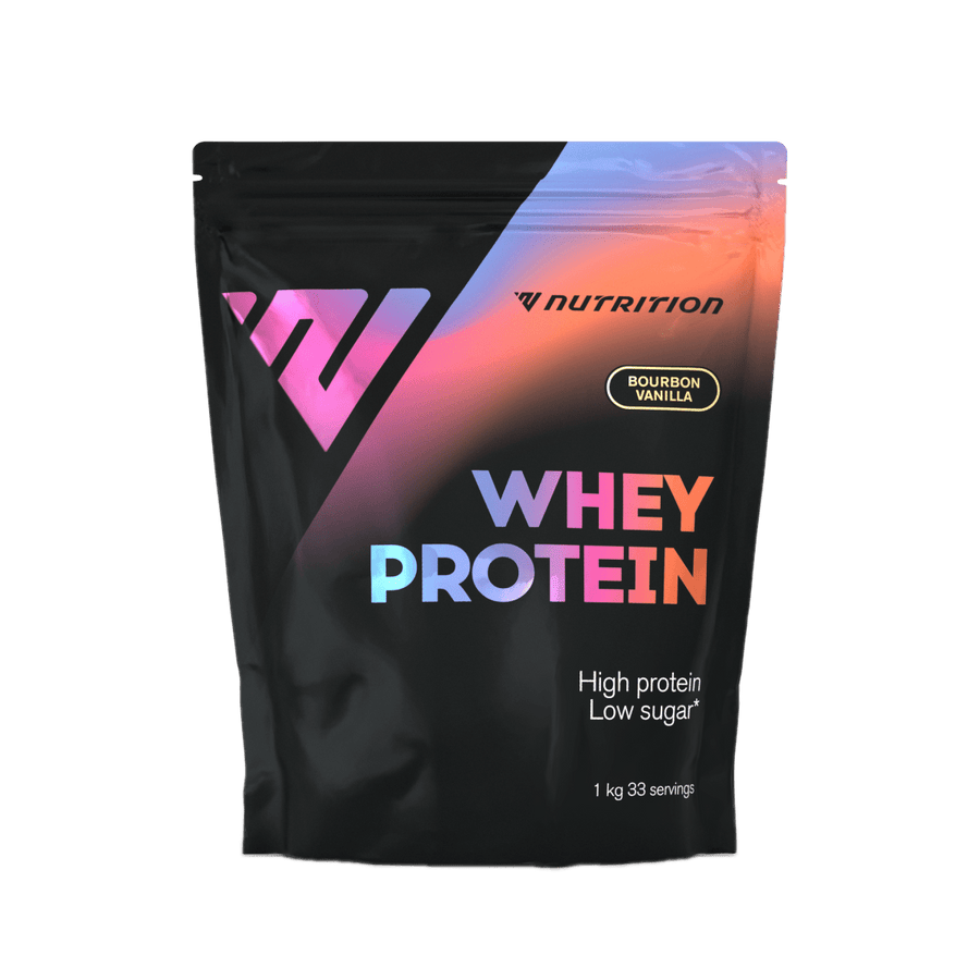 Whey Protein pulveris (1 kg) - VNutrition - Vitamins.lv