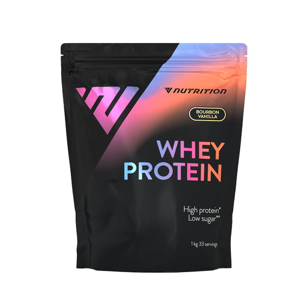 Whey Protein pulveris (1 kg)