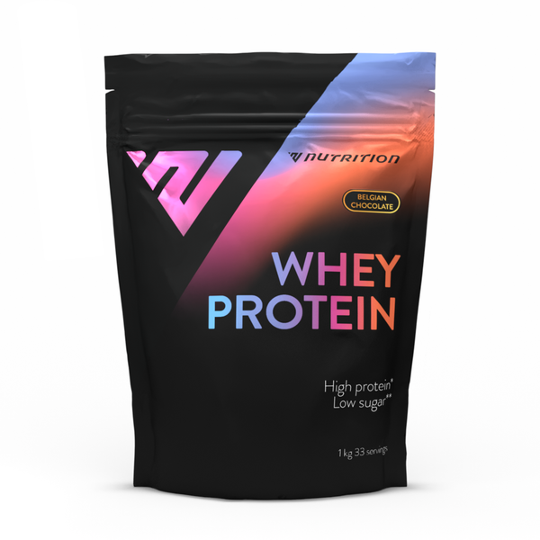 VNutrition Whey Protein Powder vadakuvalgu pulber (1 kg)