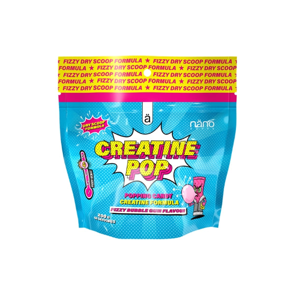 Creatine "Creatine Pop" (200 g)