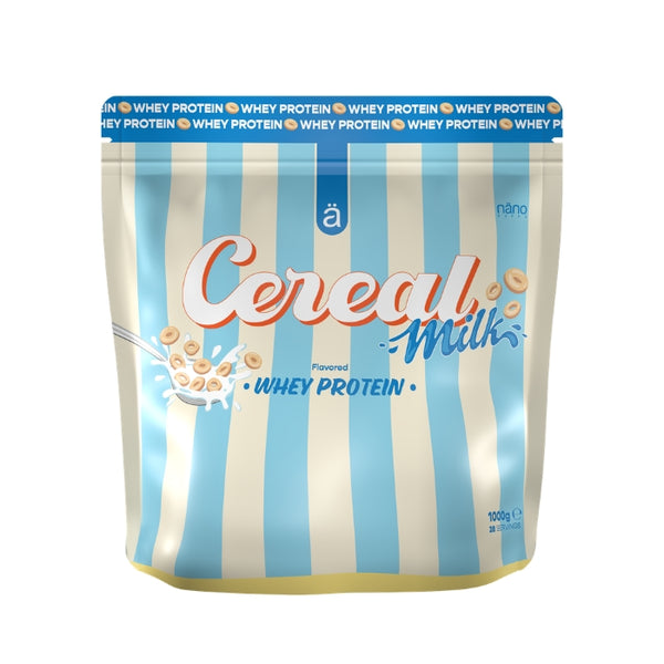 NanoSupps Whey Proteīna pulveris (1 kg)